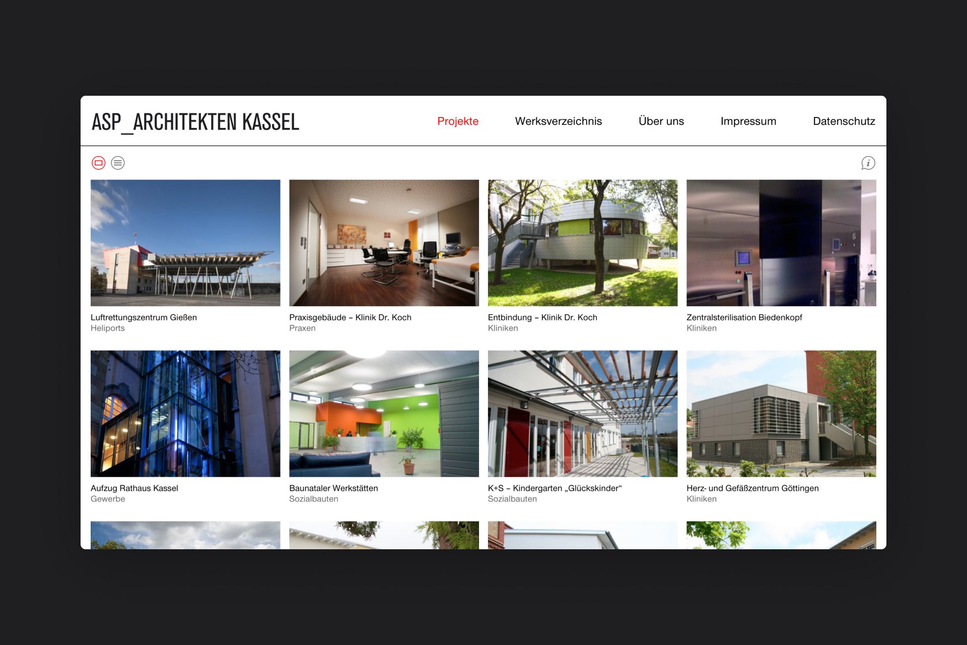 ASP Architekten Kassel