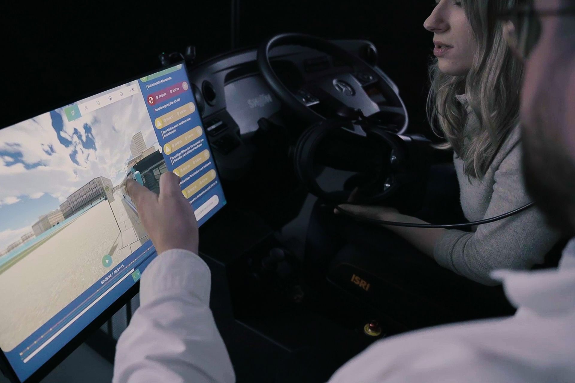 Bus Driving Simulator