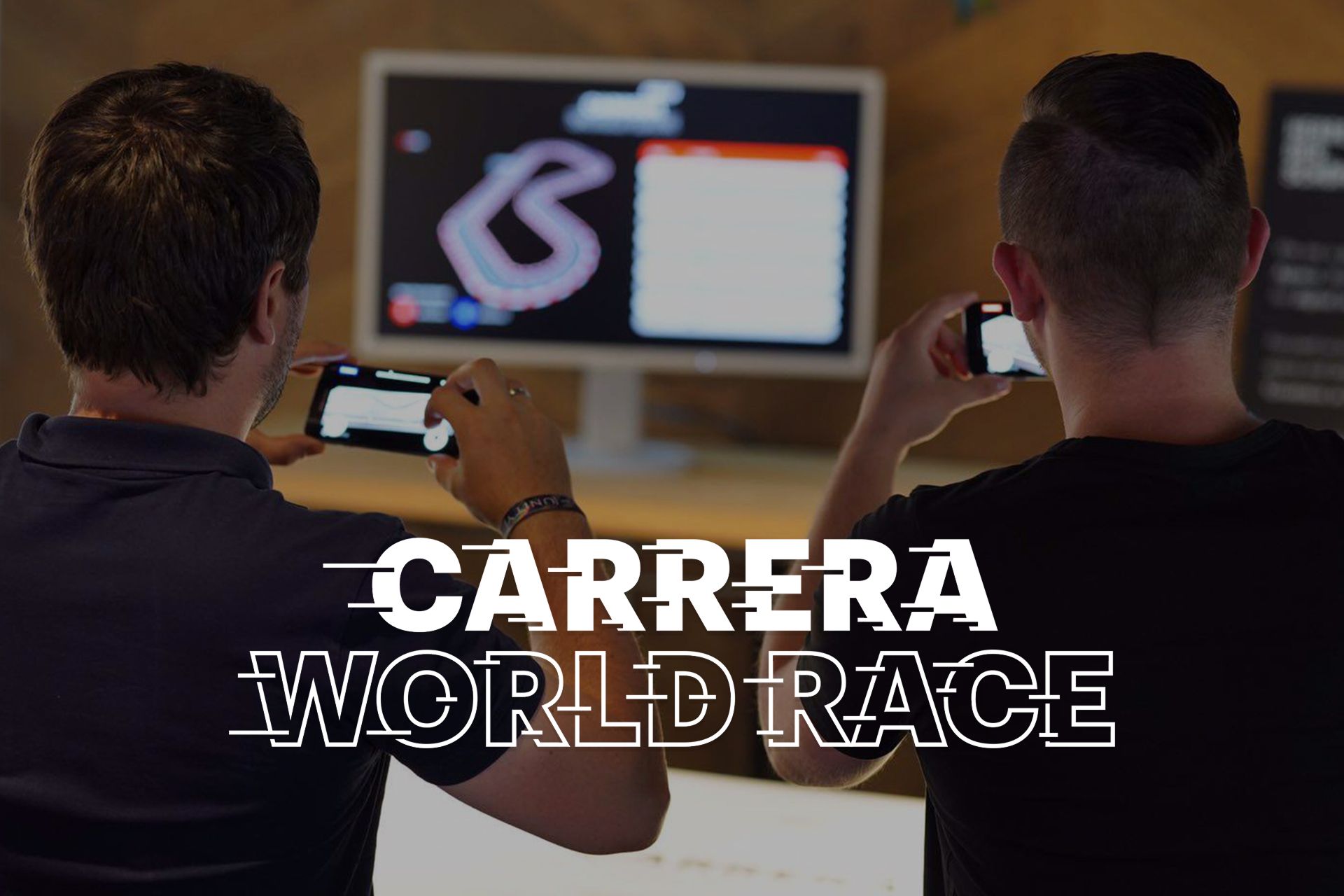 Carrera Go Prototype