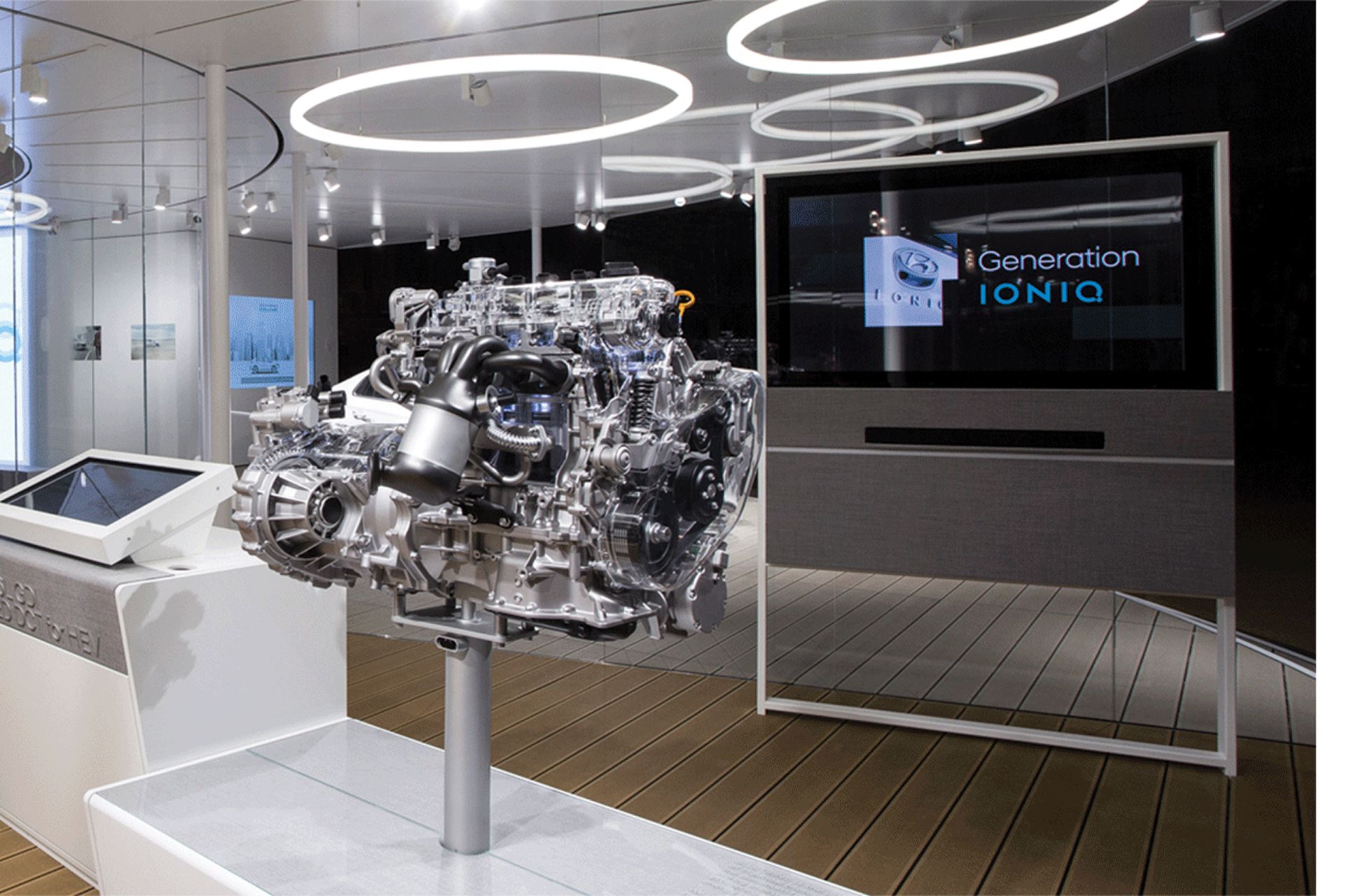 Generation IONIQ