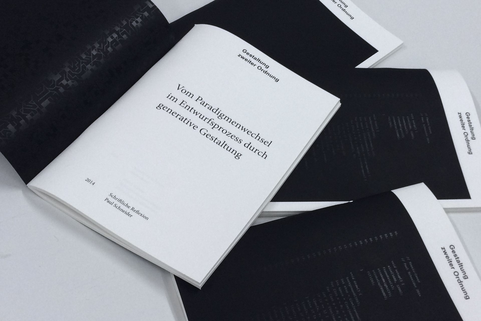On Generative Design