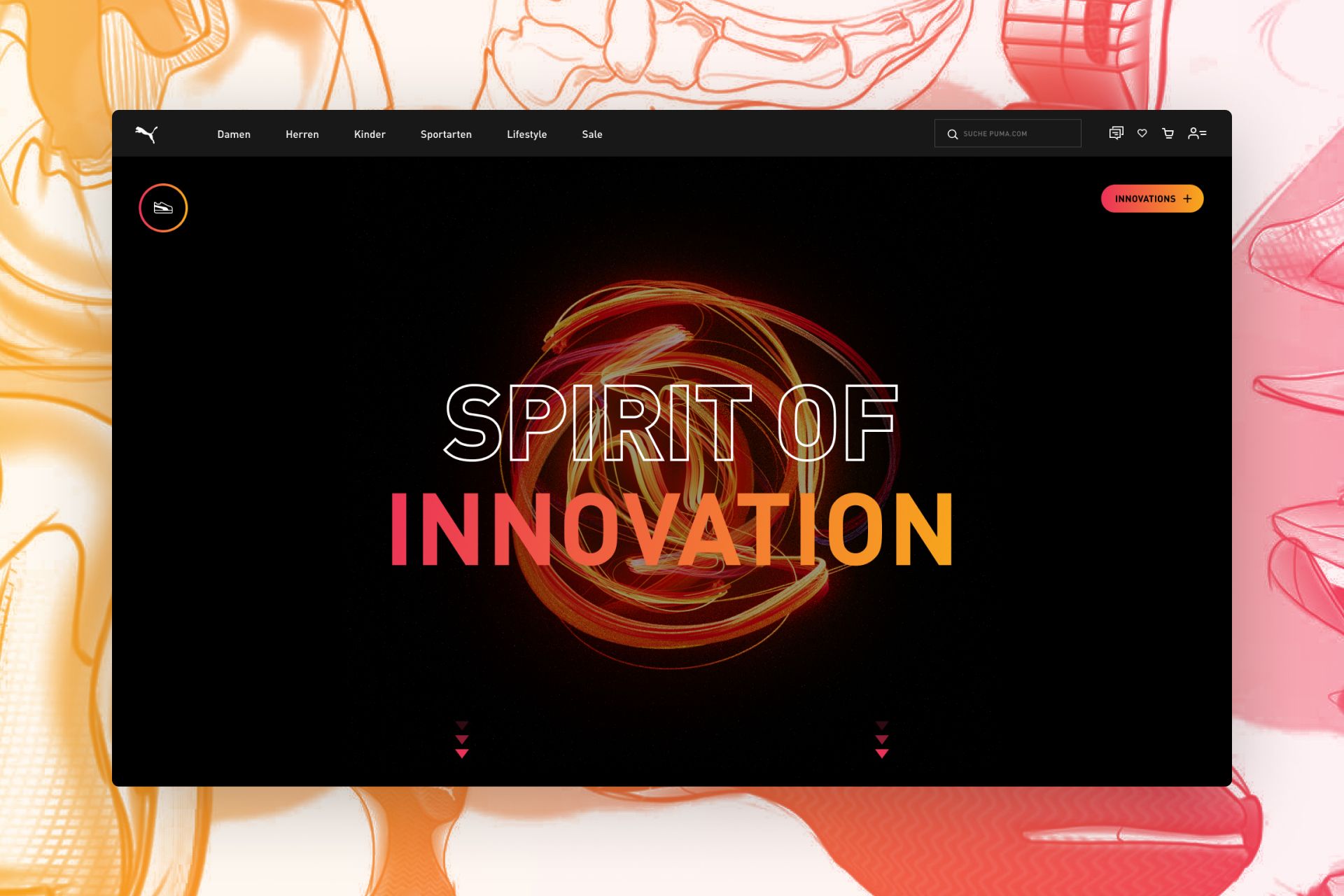 Spirit of Innovation